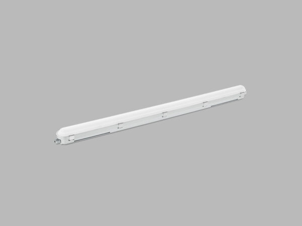 Led2 Lineární stropní LED svítidlo DUSTER II 120 cm, IP66 Stmívání, řízení: ON/OFF (bez stmívání)
