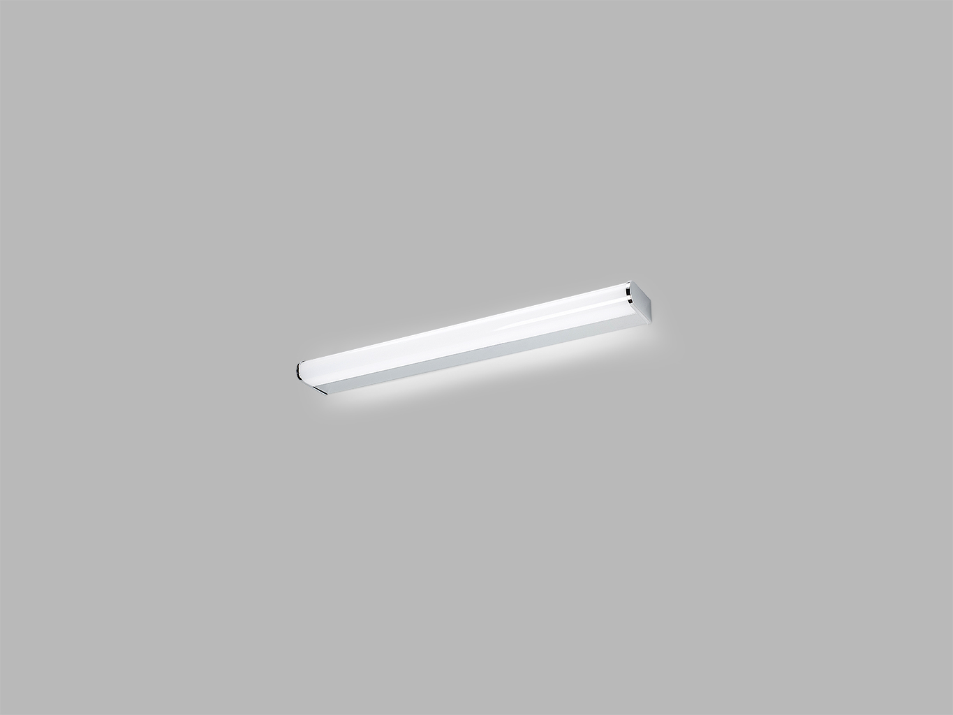 Led2 Nástěnné lineární LED svítidlo TONDA - 60cm