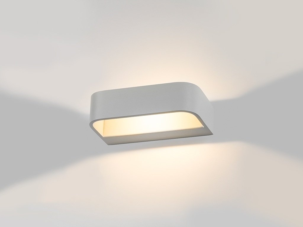 Led2 Nástěnné LED svítidlo WALL - R