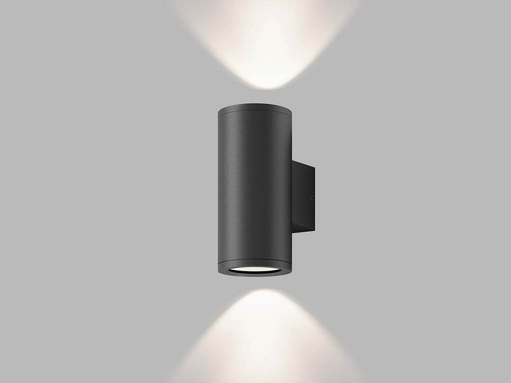 Led2 Venkovní nástěnné  svítidlo MIDO - up/down