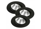 Nordlux Bodové svítidlo Fremont 3-Kit IP65 4000K Barva: Černá