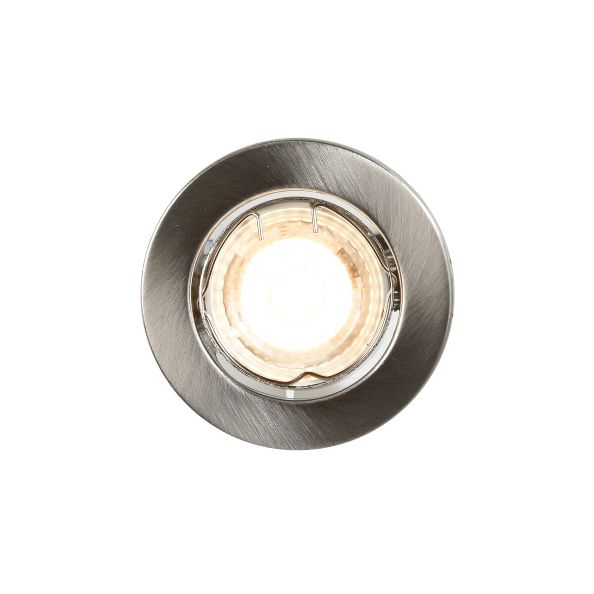 Nordlux Canis 3-Kit 2700K | Downlight | White Barva: Nikl