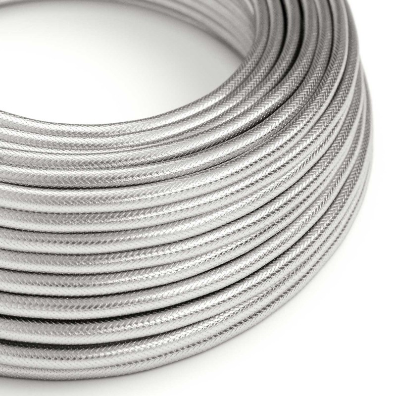 Levně creative cables Elektrický kabel 100% opředený pocínovanou mědí 3x0.75 Počet žil: 3x0.75