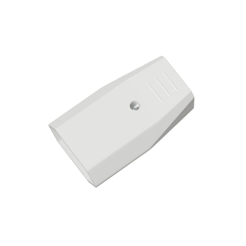 creative cables Dvoupólová 10A zásuvka EU Barva komponentu: Bílá