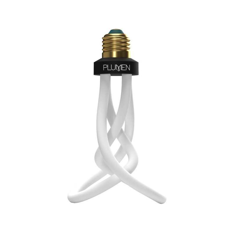 creative cables LED žárovka plumen 001 6,5W E27 stmívatelná 3500K