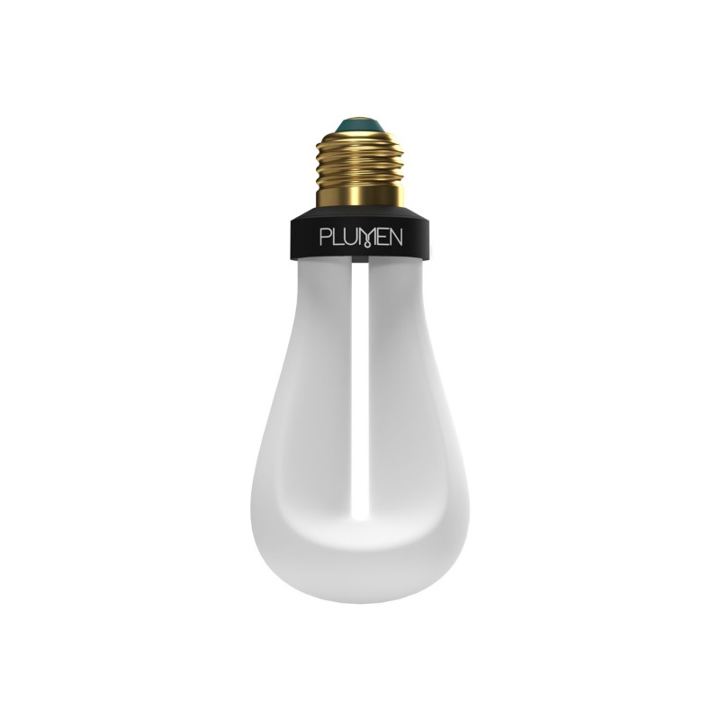 creative cables LED žárovka plumen 002 6,5W E27 stmívatelná 2200K