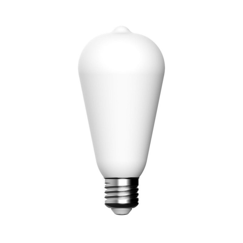 creative cables LED žárovka E27 CRI95 ST64 7,2W 2700K stmívatelná