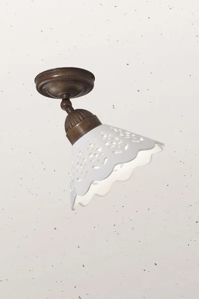 Levně Il Fanale Rustikální stropní svítidlo FIOR DI PIZZO ø 300 mm