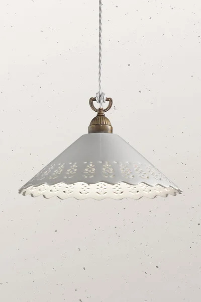 Levně Il Fanale Rustikální závěsné svítidlo FIOR DI PIZZO ø 400 mm