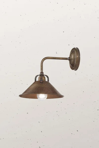 Levně Il Fanale Rustikální nástěnné svítidlo CASCINA CURVO