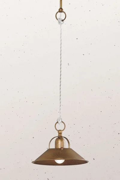 Levně Il Fanale Rustikální závěsné svítidlo CASCINA ø 235 mm
