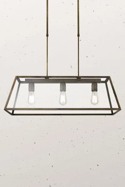 Levně Il Fanale Designové závěsné svítidlo LONDON 300 x 800 mm