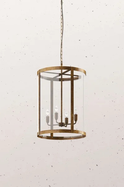 Levně Il Fanale Designové závěsné svítidlo LONDON TONDA ø 450 mm