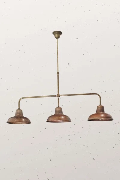 Levně Il Fanale Industriální závěsné svítidlo CONTRADA