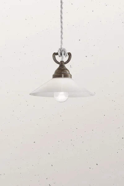 Levně Il Fanale Minimalistické závěsné svítidlo TABIÀ ø 200 mm