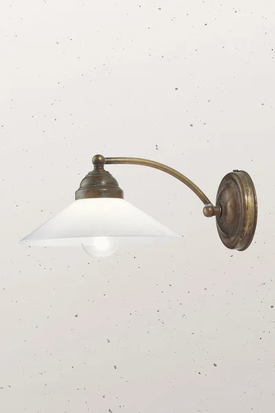 Levně Il Fanale Minimalistické nástěnné svítidlo TABIÀ