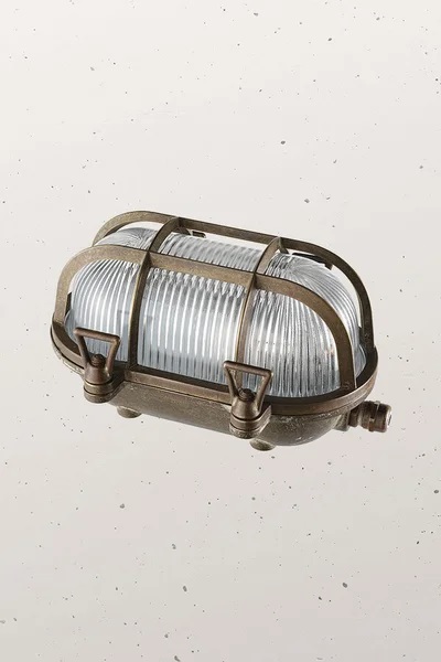 Levně Il Fanale Venkovní retro stropní svítidlo MARINA 200 mm