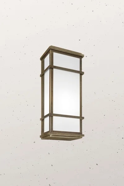 Levně Il Fanale Venkovní nástěnné svítidlo QUADRO GRANDE