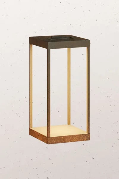 Levně Il Fanale Venkovní stojací lampa LANTERNE SLIM 470 mm