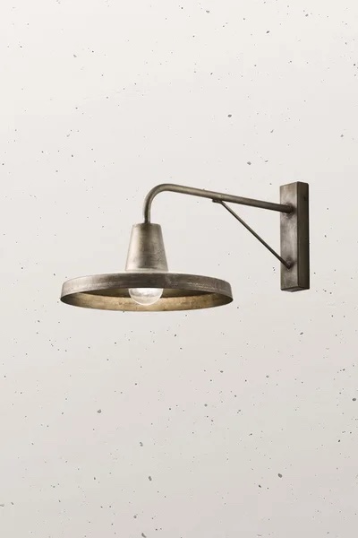 Levně Il Fanale Industriální nástěnné svítidlo OFFICINA ø 300 mm