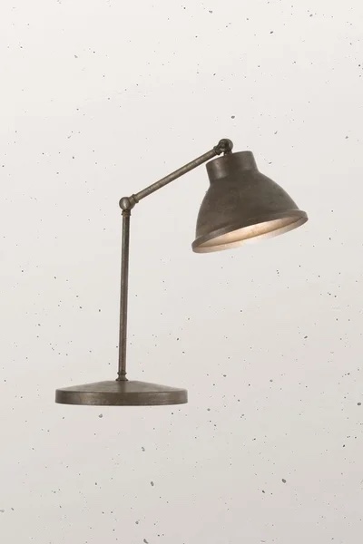 Levně Il Fanale Industriální stolní lampa LOFT