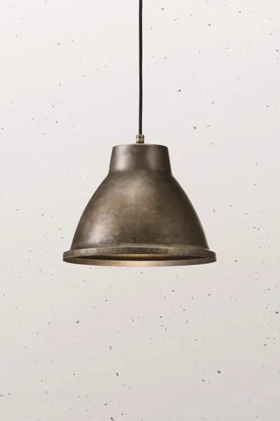 Levně Il Fanale Industriální závěsné svítidlo LOFT s kabelem ø 300 mm