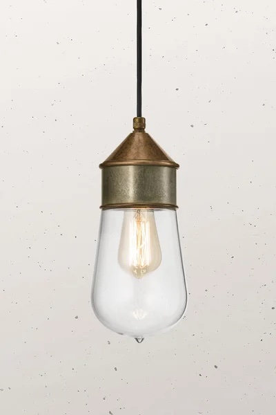 Levně Il Fanale Designové závěsné svítidlo DROP 1800 mm
