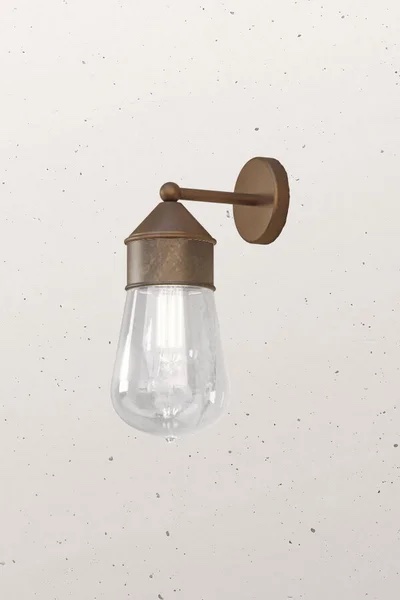 Levně Il Fanale Designové nástěnné svítidlo DROP