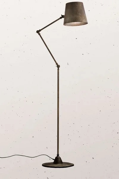 Levně Il Fanale Designová stojací lampa REPORTER