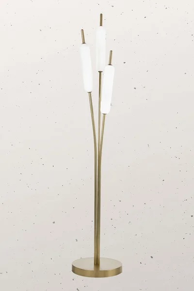 Levně Il Fanale Designová stojací lampa TYPHA