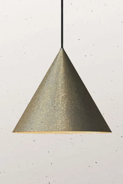 Levně Il Fanale Venkovní závěsné svítidlo CONE OUTDOOR ø 350 mm