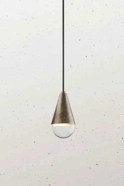 Levně Il Fanale Designové závěsné svítidlo DEW SINGOLA