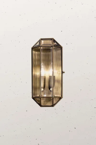 Levně Il Fanale Retro nástěnné svítidlo RILEGATO 350 mm