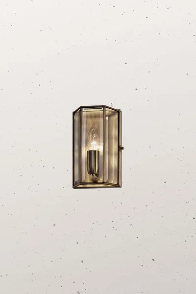 Levně Il Fanale Retro nástěnné svítidlo RILEGATO 210 mm