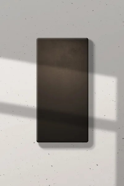 Levně Il Fanale Minimalistické závěsné svítidlo CONE ø 250 mm Barva: Morocco