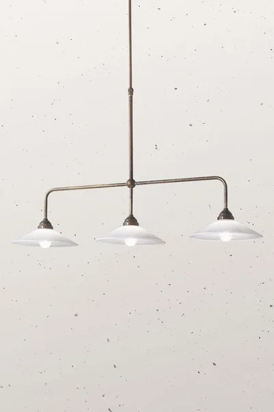 Levně Il Fanale Minimalistický lustr TABIÀ