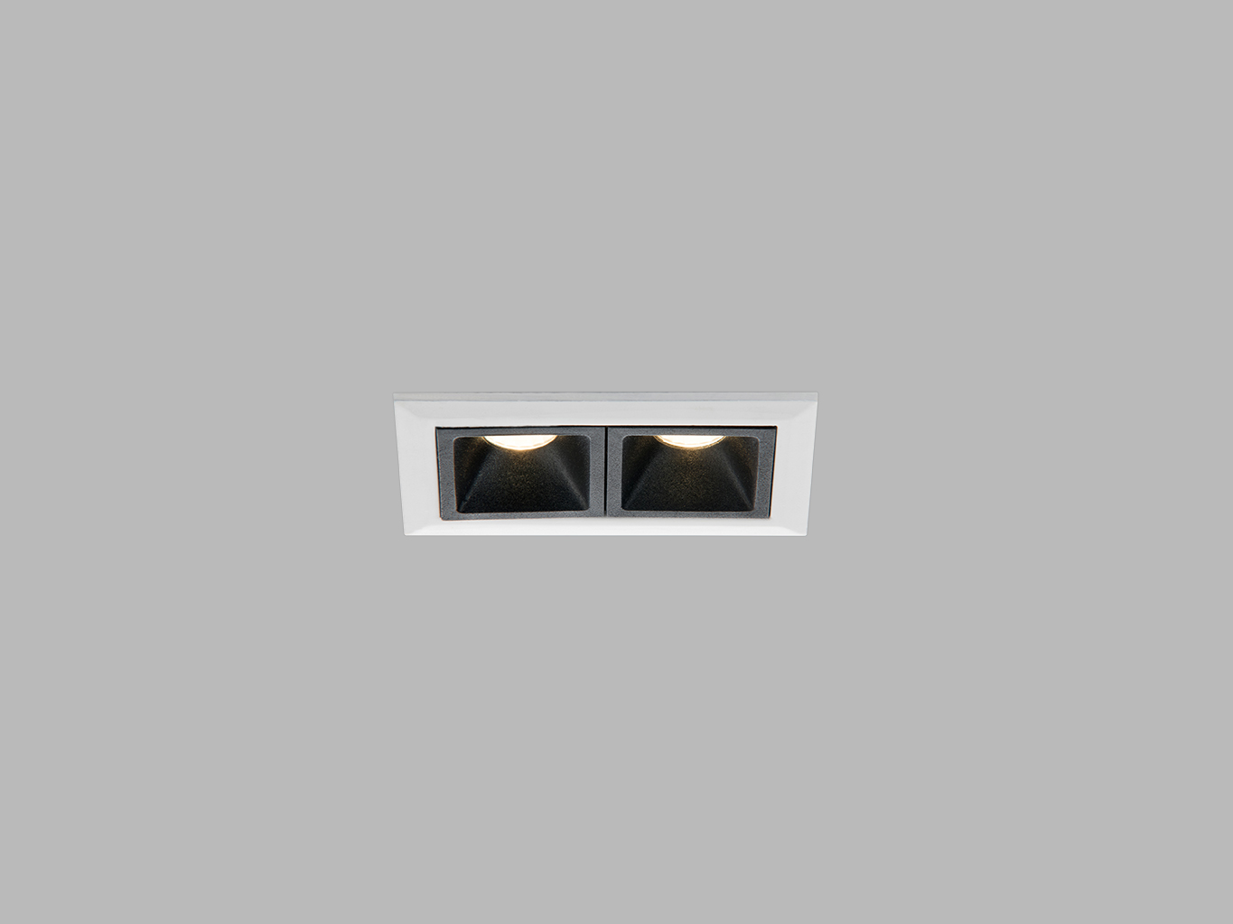 Led2 Zápustné lineární LED svítidlo LINEAR 2 Varianty: ON/OFF