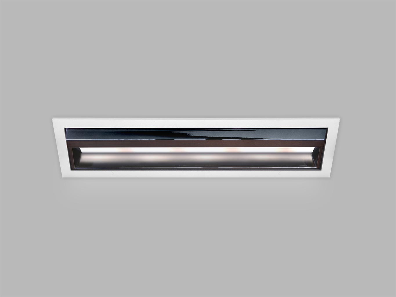 Led2 Zápustné lineární LED svítidlo TECO WW Varianty: ON/OFF