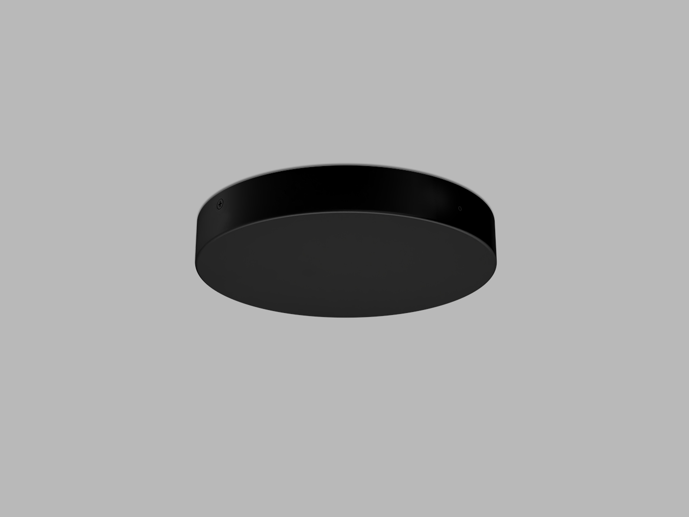 Led2 Rozeta Circle Canopy Barva: Černá