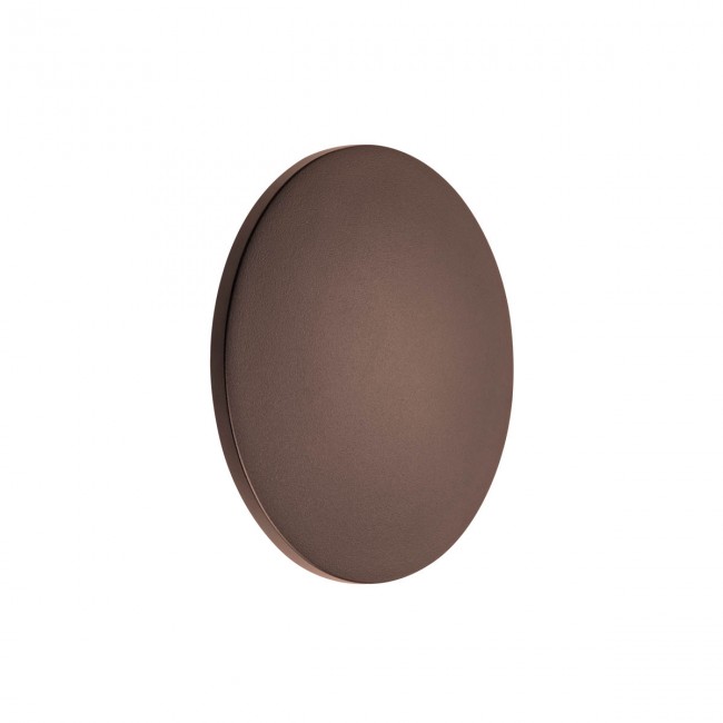 Redo Venkovní LED nástěnné svítidlo Tanit, 18cm Barva: Hnědá