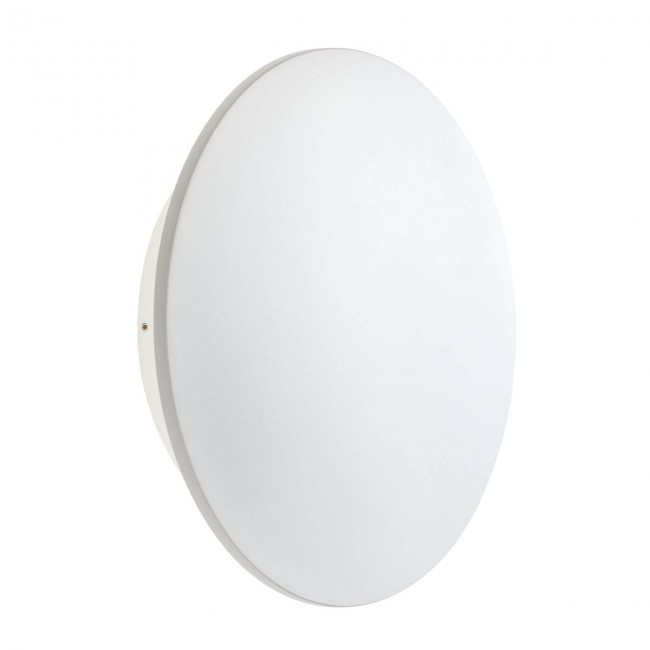 Redo Venkovní LED nástěnné svítidlo Tanit, 30cm Barva: Bílá