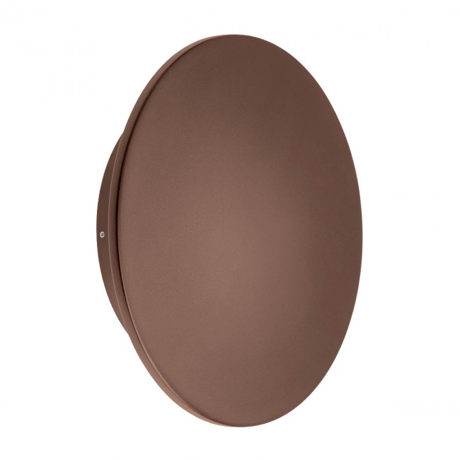 Redo Venkovní LED nástěnné svítidlo Tanit, 30cm Barva: Hnědá