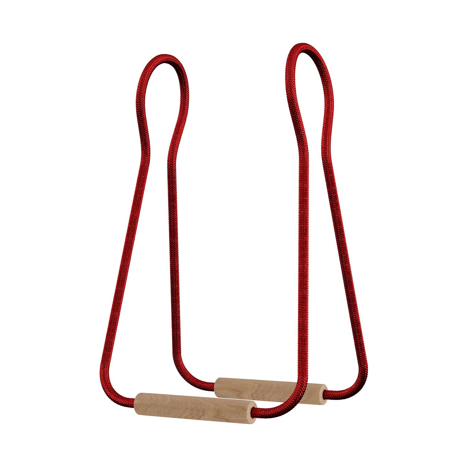 creative cables Stojan na žárovky Taché Barva: Červená