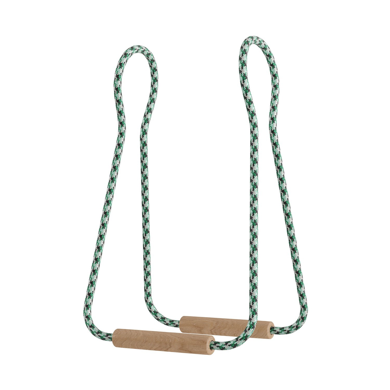 creative cables Stojan na žárovky Taché Barva: Puzzle green