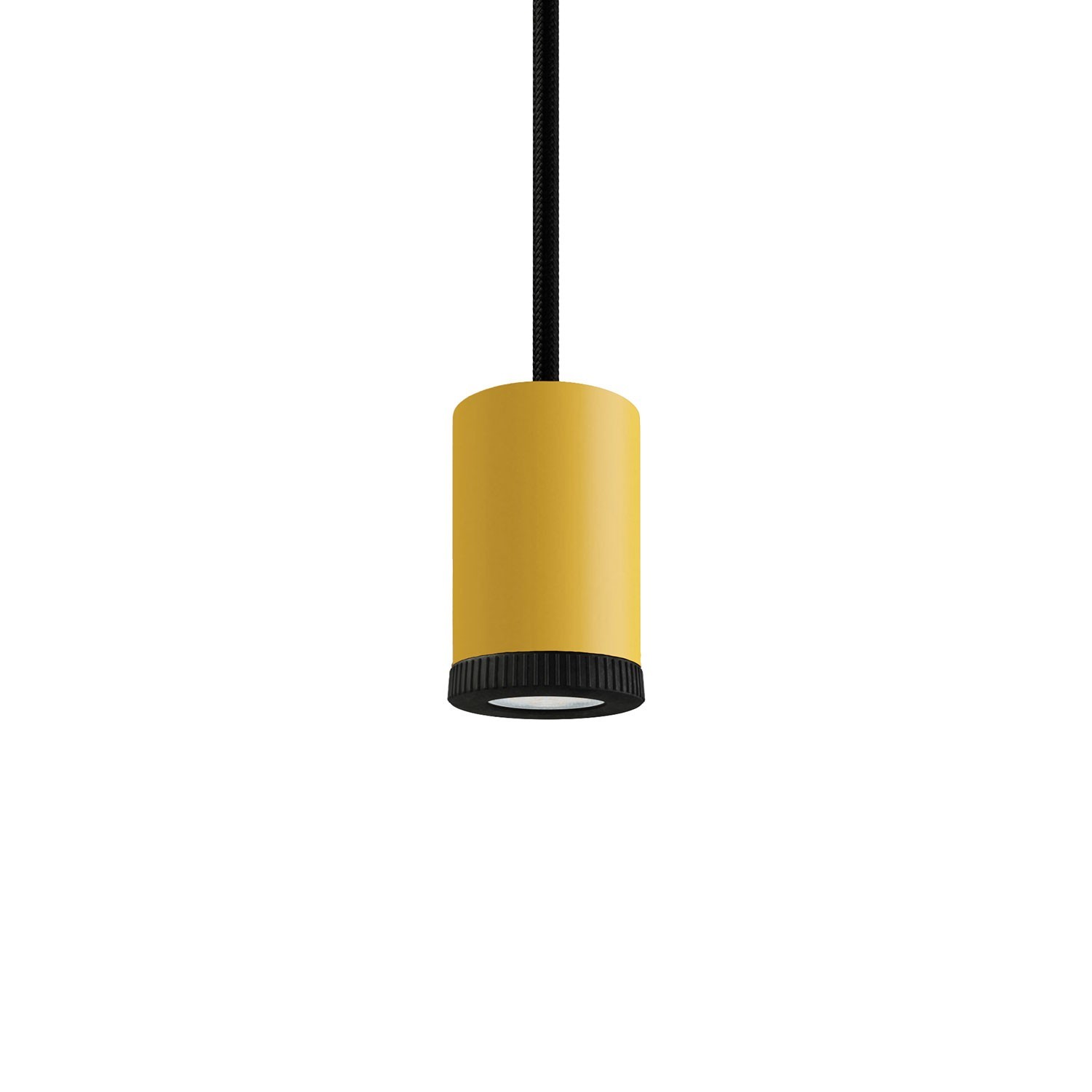 creative cables Bodové svítidlo mini led gu1d0 Barva: Hořčicová žlutá