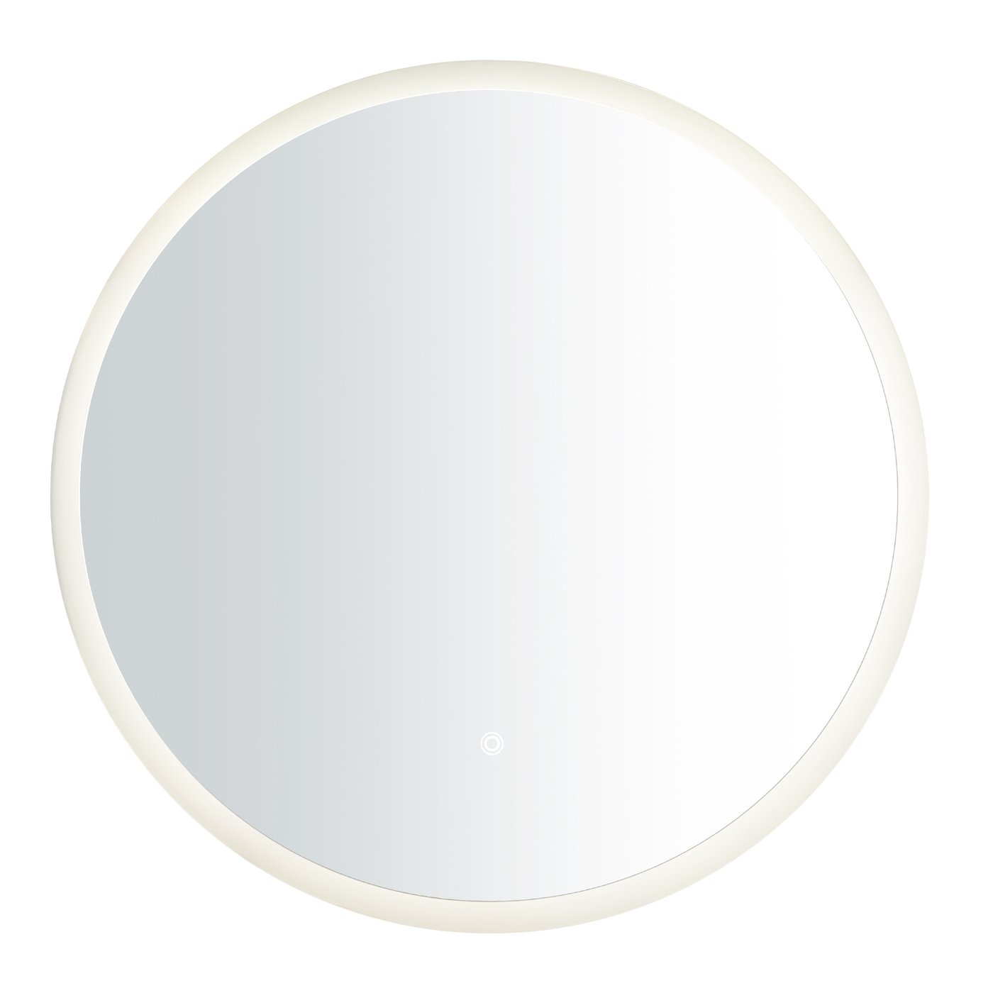 Nordlux Nástěnné LED zrcadlo Dovina Round