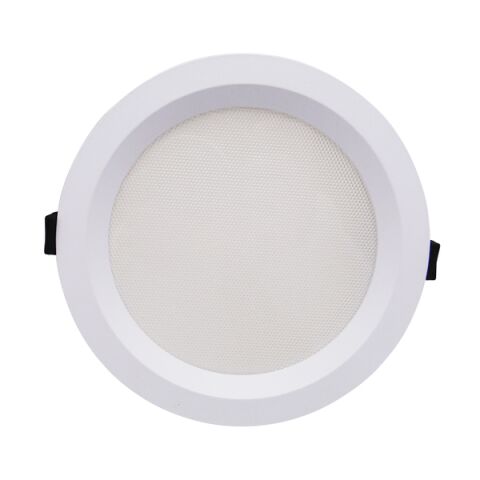 Palnas Zápustné LED svítidlo DASTY, 24W, 19cm, kulaté Barva: Bílá, Stmívání, řízení: TUYA - mobilní aplikace, Dálkový ovladač: Bez dálkového ovladače