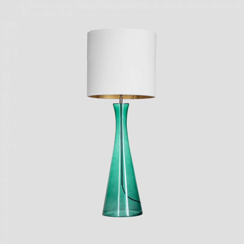 Levně 4concepts Designová stolní lampa CHIANTI GREEN