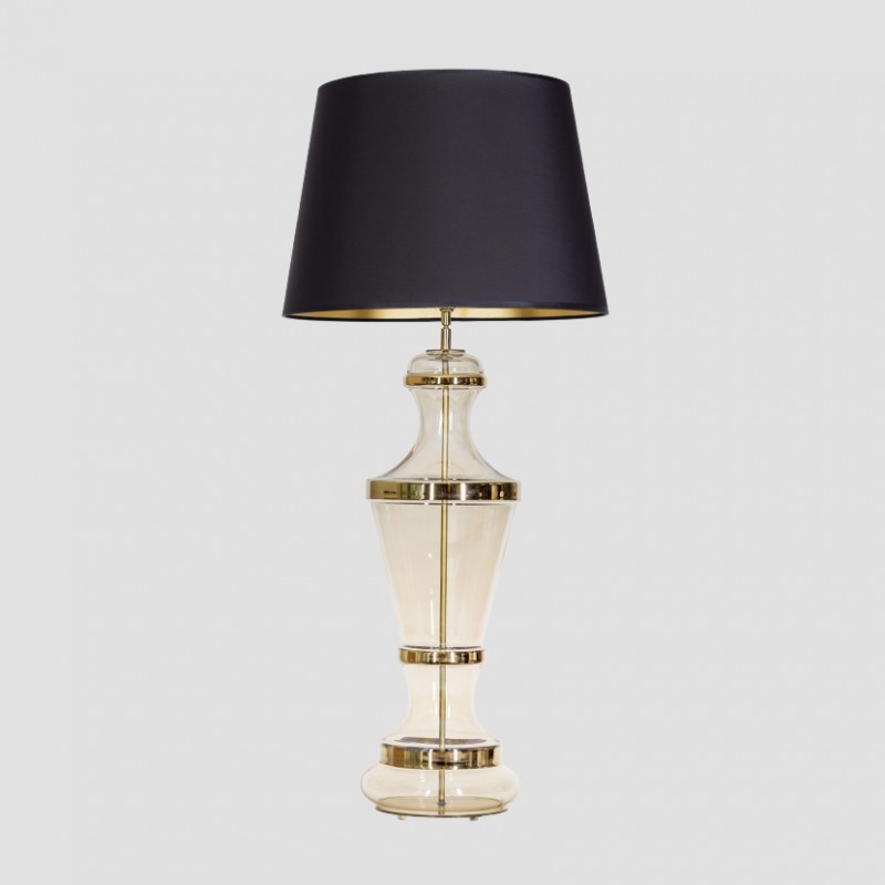 Levně 4concepts Designová stolní lampa ROMA GOLD