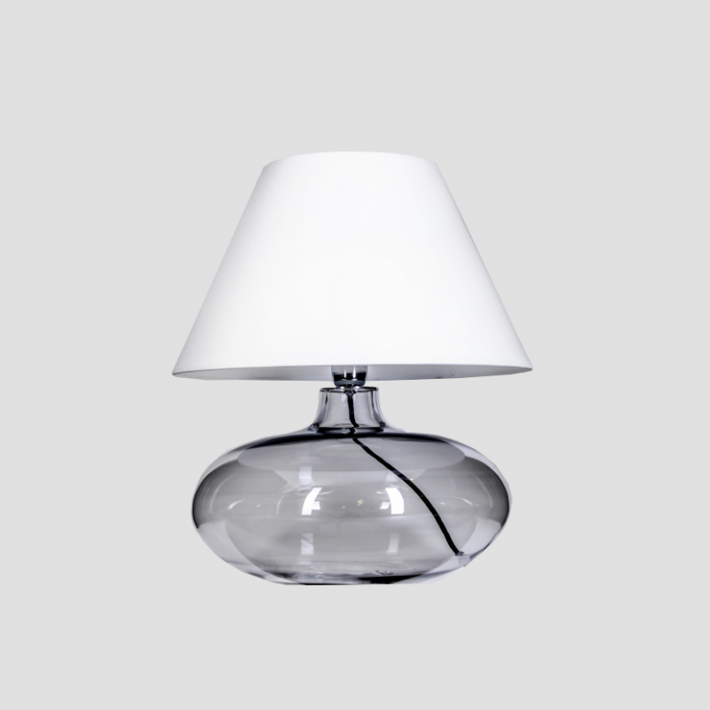 Levně 4concepts Designová stolní lampa STOCKHOLM BLACK
